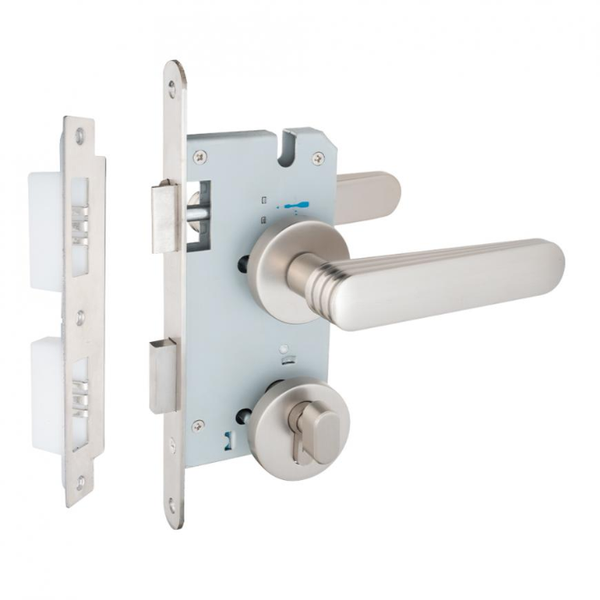 Khóa cửa phân thể Vickini 34534.101 MSN ken xước mờ