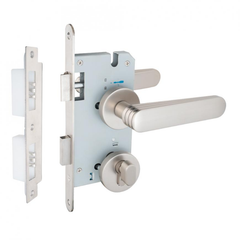 Khóa cửa phân thể Vickini 34534.101 MSN ken xước mờ