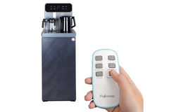 Máy lọc nước nóng lạnh Fujihome TB243A kết hợp bàn pha trà
