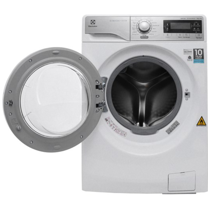 Máy giặt sấy 10/7kg Electrolux EWW1024P5WB