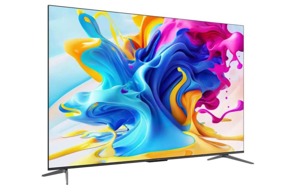 Tivi TCL 50C645 50 inch QLED TV 4K