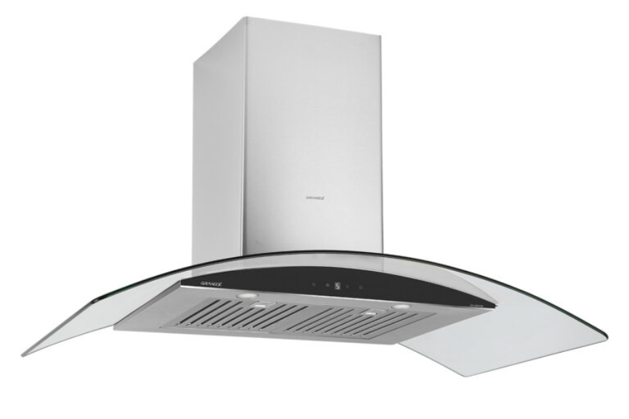 Máy hút mùi áp tường GrandX GX H70C62B