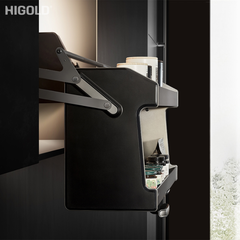 Giá để gia vị nâng hạ Higold 401282