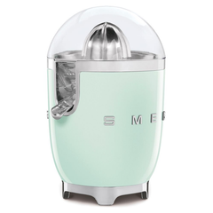 Máy vắt cam Smeg CJF11PGEU màu xanh lá pastel