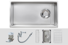 Chậu rửa bát Kluger KY8045SL Plus