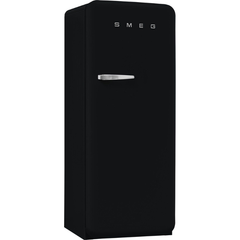Tủ lạnh Smeg FAB28RDRB6 màu đen nhám 270 lít