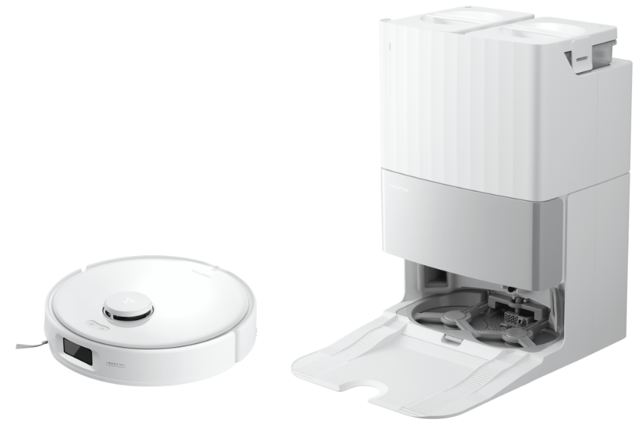 Robot hút bụi lau nhà Roborock QRevo S Pro