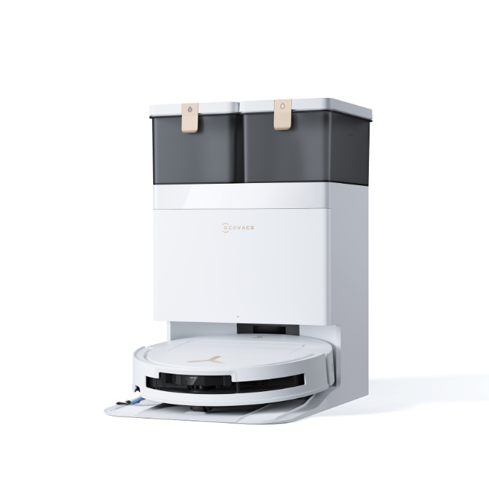 Robot hút bụi lau nhà Ecovacs DEEBOT T50 PRO OMNI Gen3