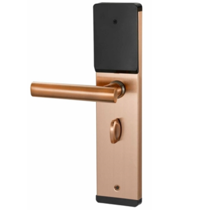 Khóa điện Tử Hubert HB KS77 Copper