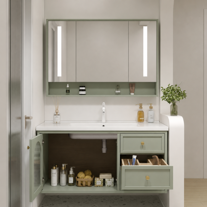 Tủ Lavabo Maamo MF32-100