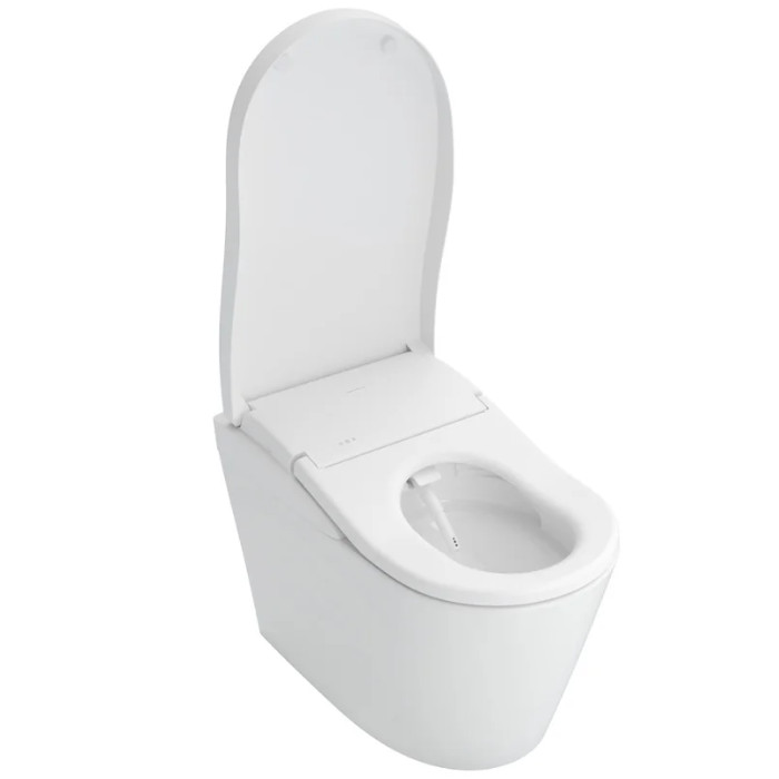 Bồn cầu điện tử TOTO CS911MWZTMW/TCF87820GAAMW/T53P100VR NEOREST LS