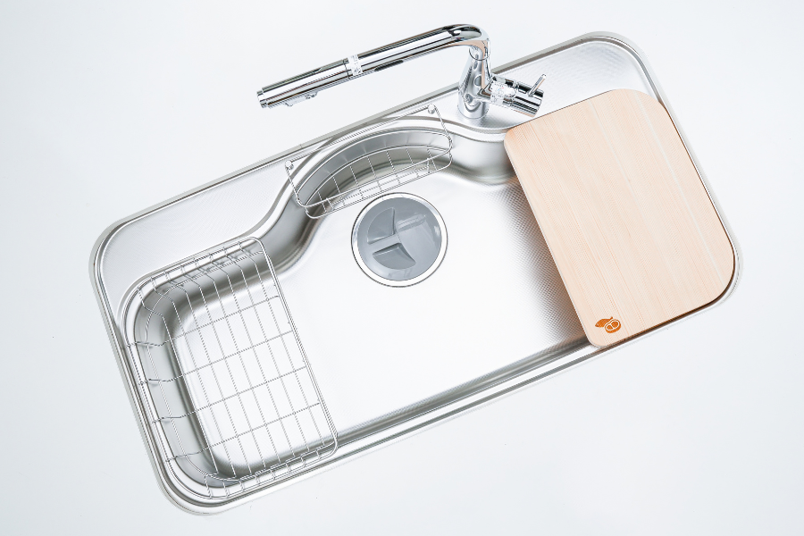 Chậu rửa chén Shigeru FCJ-K FS NE