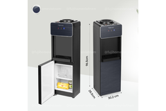 Máy lọc nước nóng lạnh Fujihome WD675C-B