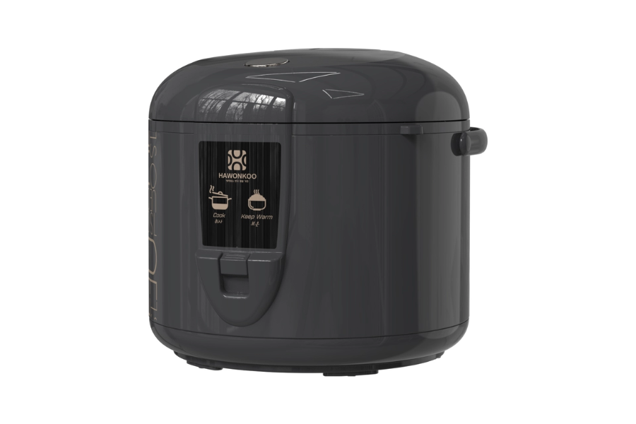 Nồi cơm điện Hawonkoo RCH-188-GR