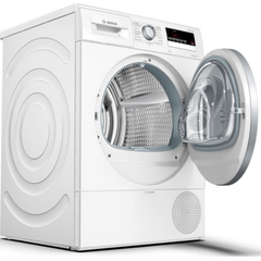 Máy sấy bơm nhiệt Bosch WTR85V00SG 8kg Series 4