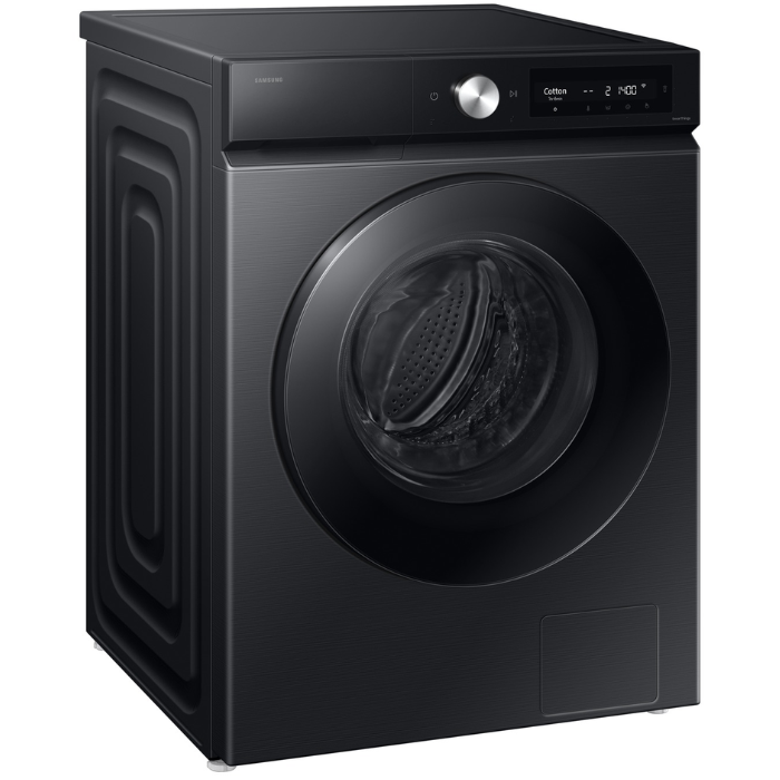 Máy giặt sấy Samsung WD12DB7B85GBSV Inverter giặt 12 kg - sấy 7 kg