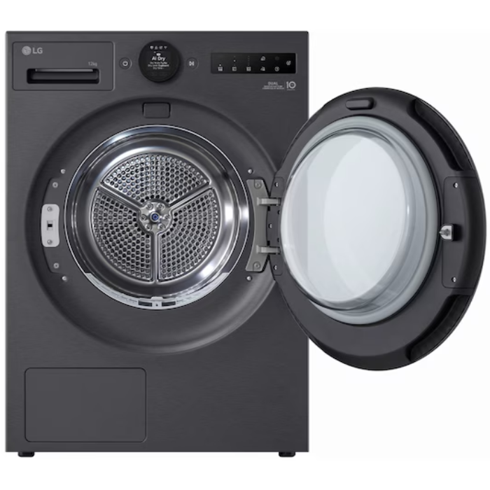 Máy sấy bơm nhiệt LG RX12VHP3K AI DUAL Inverter 12 kg