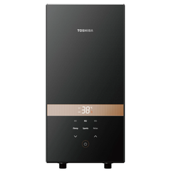 Máy tắm nóng Toshiba TWH-45EMC1PVN(K)-KB trực tiếp có bơm màu đen