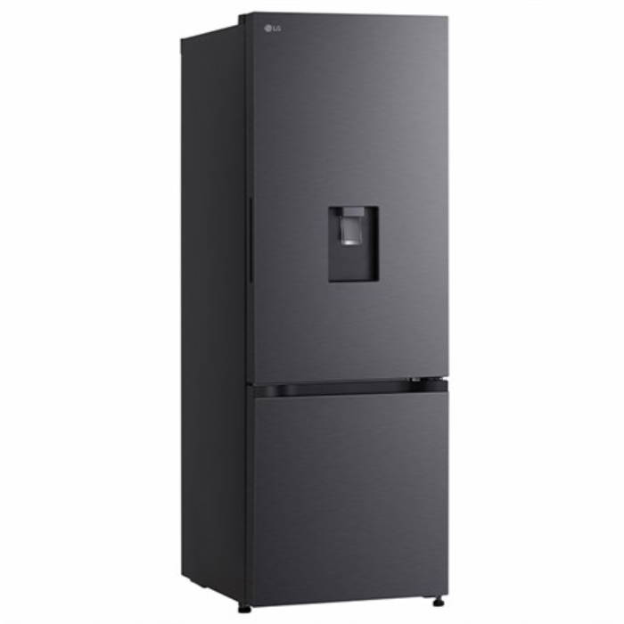 Tủ lạnh LG LBD33BLM ngăn đá dưới 332L màu đen