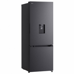 Tủ lạnh LG LBD33BLM ngăn đá dưới 332L màu đen