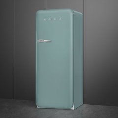 Tủ lạnh Smeg FAB28RDEG6 màu xanh emerald 270 lít