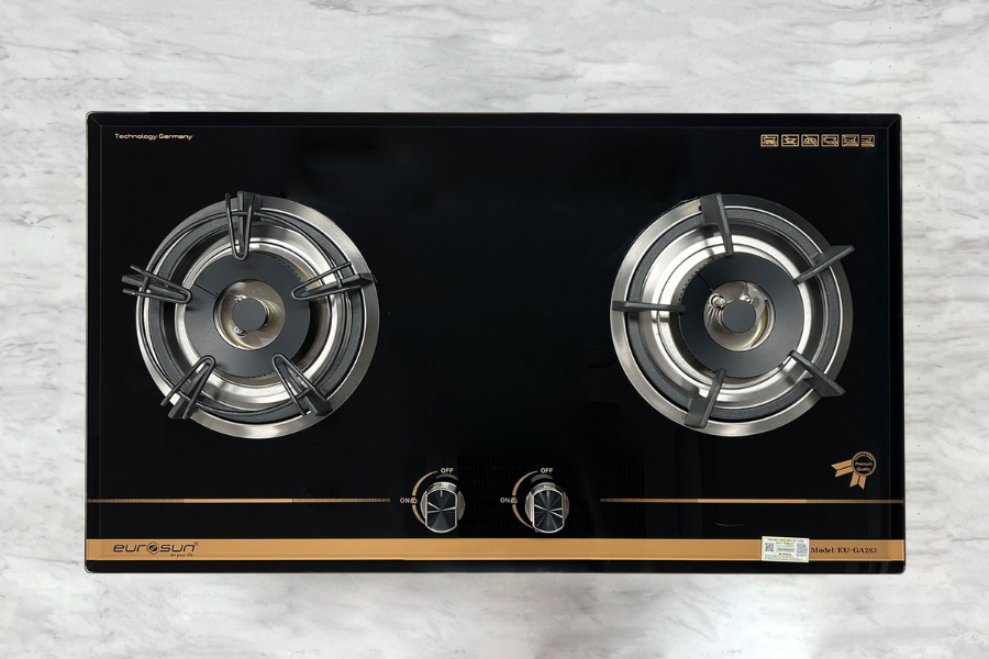 Bếp gas âm Eurosun EU-GA283S