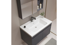 Tủ Lavabo Maamo MFT30-80 Kính thông minh
