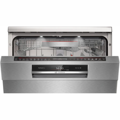 Máy rửa chén Bosch SMS8YDS83T độc lập 14 bộ Series 8 Home connect