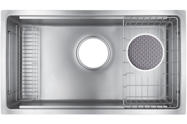 Chậu rửa chén Shigeru LEJSN-K 2F FS