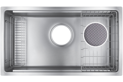 Chậu rửa chén Shigeru LEJSN-K 2F FS
