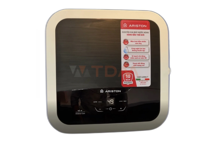 Máy nước nóng Ariston AN2 LUX-D 15 lít gián tiếp 3180806