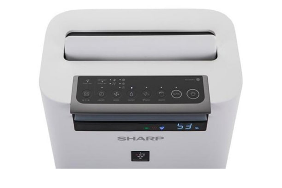 Máy lọc không khí Sharp KC-G50EV-W