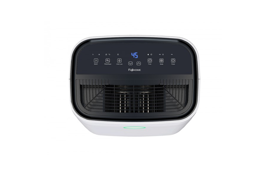 Máy lọc không khí Fujihome DH25W-HEPA