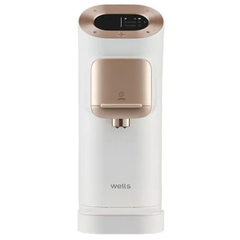 Máy pha viên nén trà và cafe Wells Home Cafe không kèm lõi lọc