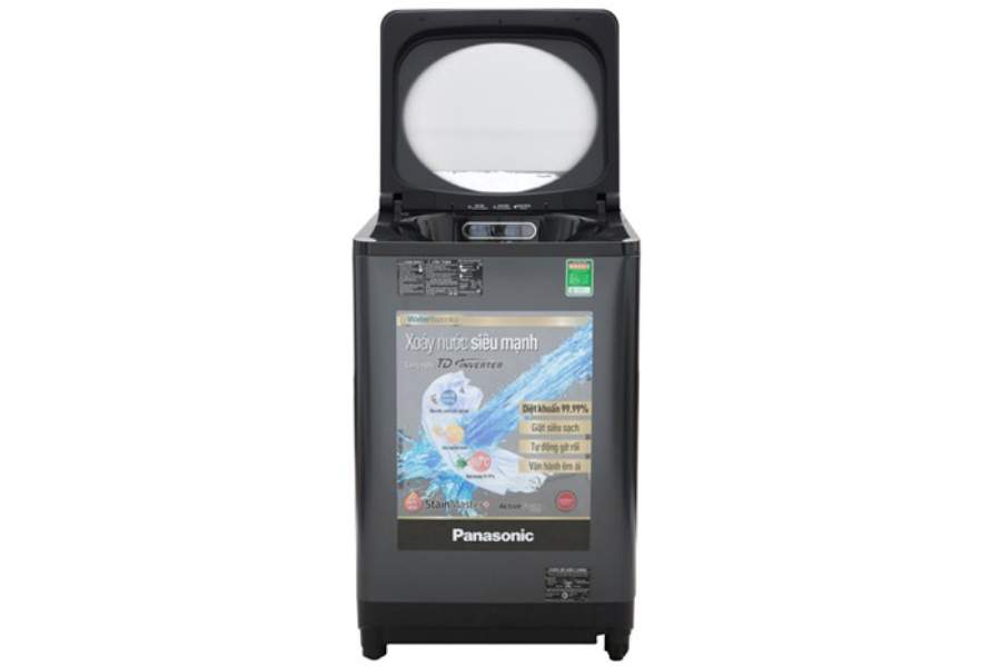 Máy giặt cửa trên Panasonic NA-FD12VR1BV