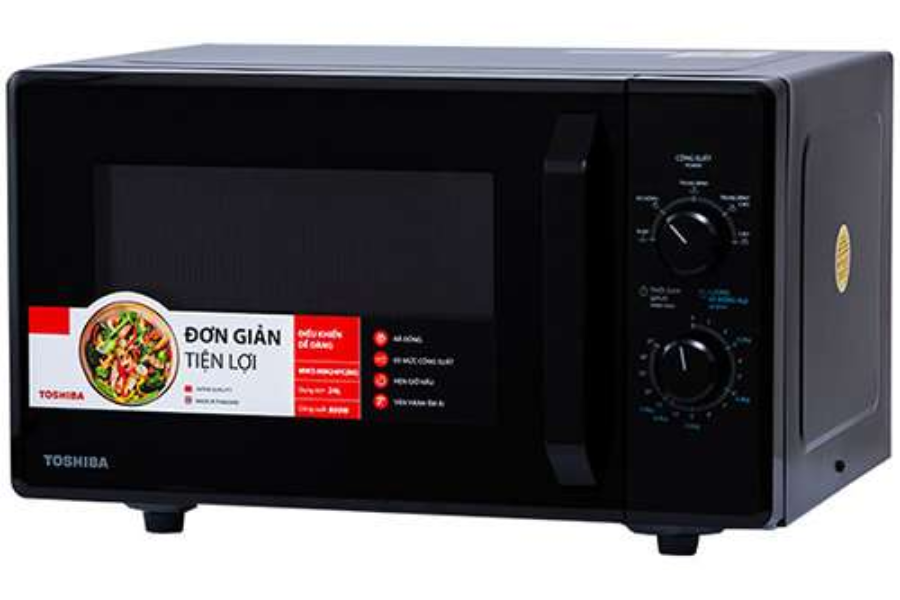 Lò vi sóng Toshiba MW2-MM24PC(BK)