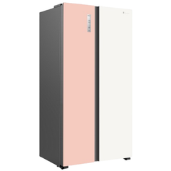 Tủ lạnh Hisense RS668N4EW-PU Side By Side Inverter 519 lít