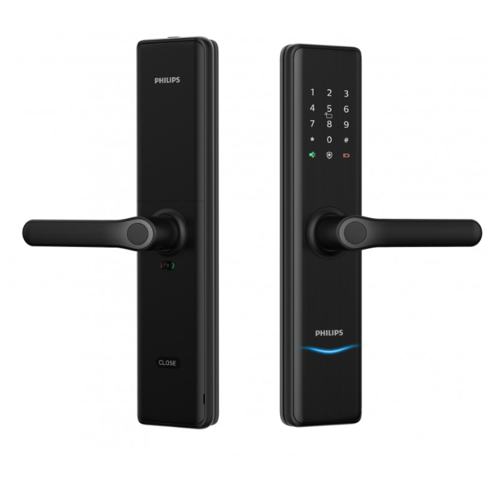 Khóa điện tử Philips DDL603E-5HWS