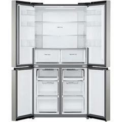 Tủ lạnh LG LFB47SVM French Door màu bạc 474 lít