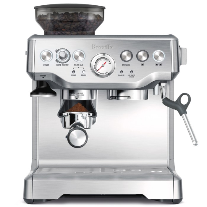 Máy pha cà phê Breville BES870 the Barista Express®