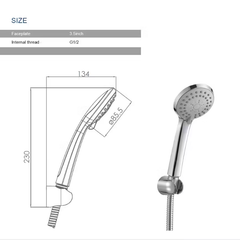 Tay sen Jomoo S82023-2C01-I012