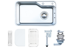 Chậu rửa chén Nobinox MONO VA200