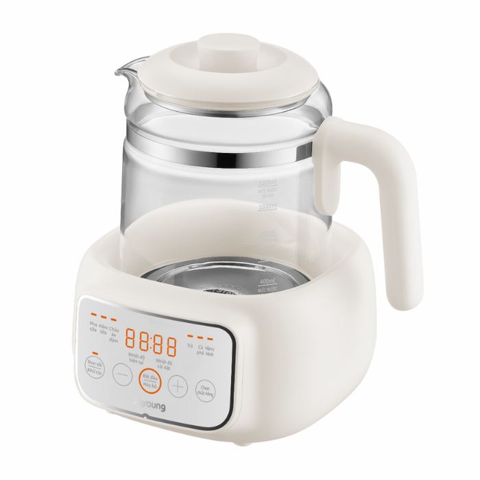 Ấm đun nước pha sữa Joyoung JBM-530
