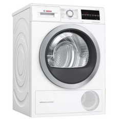 Máy sấy bơm nhiệt Bosch WTW85400SG 9kg Series 6