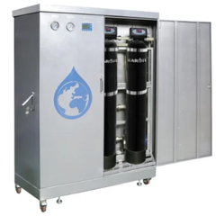 Máy lọc nước tổng đầu nguồn Karofi KTF-552 ECO