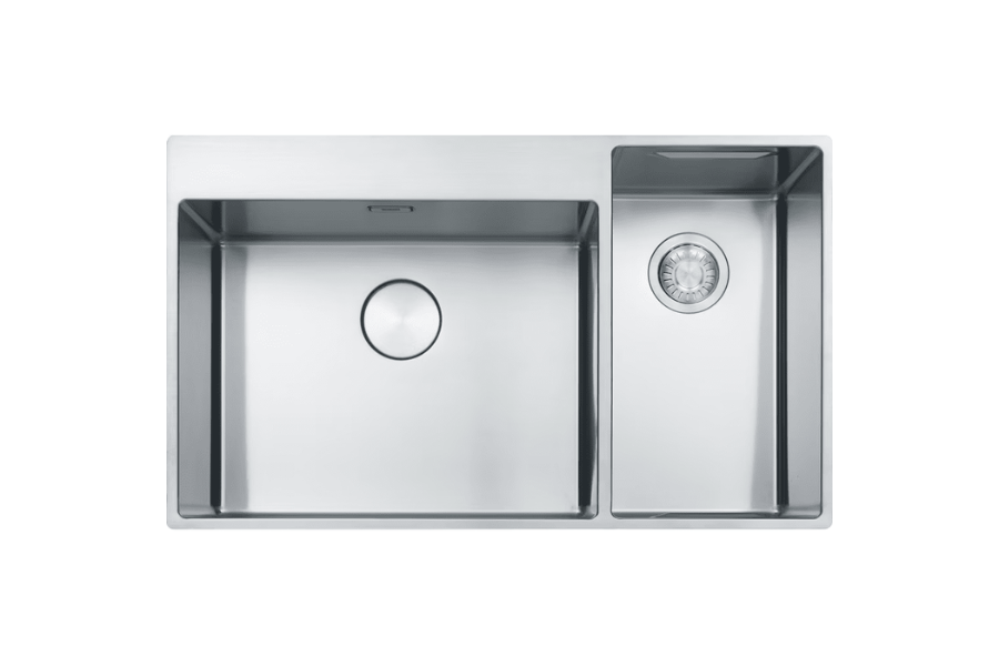 Chậu rửa chén Franke BWX 220-54-27 TL WCR kèm ngăn phụ kiện