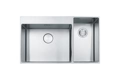 Chậu rửa chén Franke BWX 220-54-27 TL WCR kèm ngăn phụ kiện