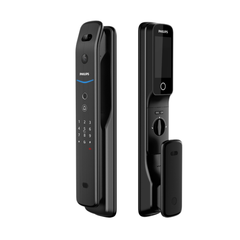 Khóa điện tử Philips DDL7097HWS Black