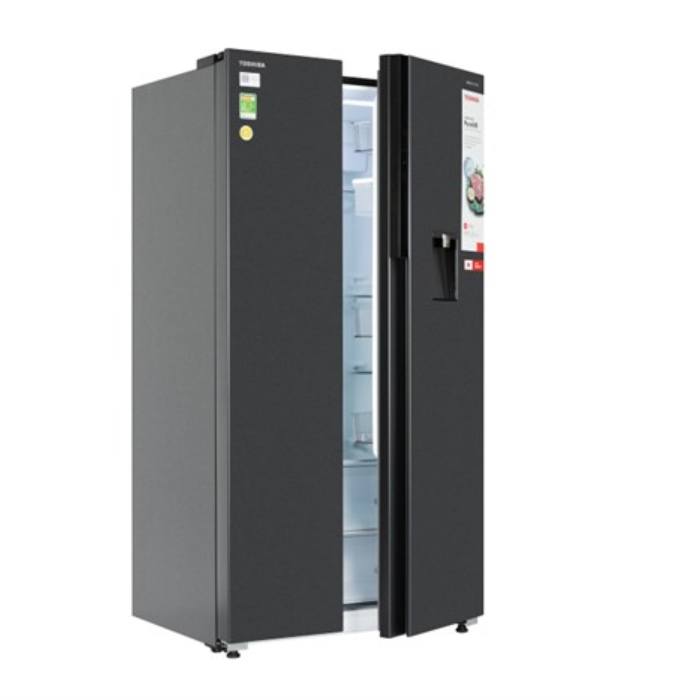 Tủ lạnh Toshiba GR-RS775WI-PMV(06)-MG 596L