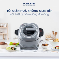 Nồi cơm điện tử Kalite GALAXY 6L cao tần